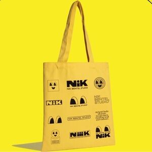 NIK Bentel Studio Tote Bag